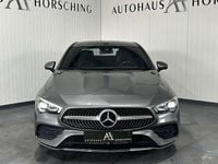 Gebraucht Mercedes CLA180 AMG 116 PS (85 kW) 2020 Grau Limousine