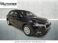 gebraucht Skoda Fabia Selection TSI