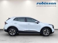 gebraucht Kia Sportage 1,6 TGDI Silber