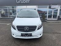 Gebraucht Mercedes Vito 136 PS (100 kW) 2020 Weiß Van