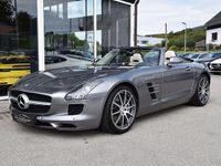 gebraucht Mercedes SLS AMG Roadster Aut. *Kamera*B&O Soundsystem*