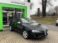 Gebraucht Alfa Romeo Alfa 6 120 PS (88 kW) 2007 Schwarz Limousine