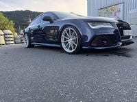 gebraucht Audi RS7 Sportback 40 TFSI quattro S-tronic