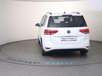 Gebraucht VW Touran Comfortline 150 PS (110 kW) 2024 Weiss  normal Van / Kleinbus