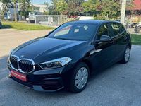 Gebraucht BMW 116 Performance 116 PS (85 kW) 2021 Schwarz Kleinwagen
