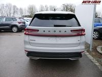 Gebraucht Skoda Kodiaq SportLine 2025 Steel grey SUV