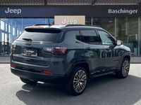 gebraucht Jeep Compass 1.5 Multiair Summit T4 FWD DCT7 e-Hybrid