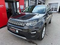 gebraucht Land Rover Discovery Sport 2,0 TD4 150 4WD HSE Aut.