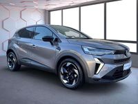 Gebraucht Renault Captur Techno 158 PS (116 kW) 2025 Grau SUV