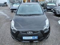 Gebraucht Hyundai ix20 Comfort 90 PS (66 kW) 2016 Schwarz Kleinwagen