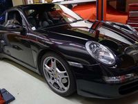 gebraucht Porsche 911 Carrera 4S 997 Coupé S