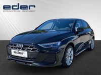 Gebraucht Audi A3 S-Line 177 PS (130 kW) 2025 Schwarz Limousine
