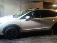 Gebraucht Subaru XV Comfort 109 PS (80 kW) 2016 Weiß SUV