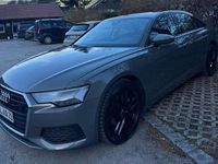 Gebraucht Audi A6 163 PS (119 kW) 2022 Grau Limousine