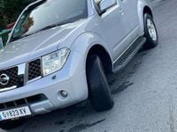 Gebraucht Nissan Pathfinder 174 PS (127 kW) 2007 SUV