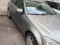 Gebraucht Mercedes C200 Avantgarde 136 PS (100 kW) 2009 Limousine