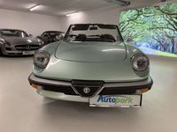 gebraucht Alfa Romeo Spider 20