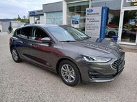 gebraucht Ford Focus Turnier 1,0 EcoBoost Hybrid Titanium Edition Aut.