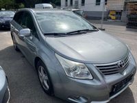 gebraucht Toyota Avensis 2,0 D4-D 125 DPF Business Euro 5