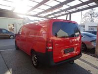 gebraucht Mercedes Vito 114 CDI Extralang