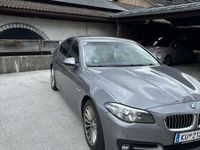 gebraucht BMW 525 525 d Österreich-Paket Aut.