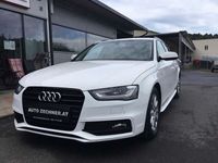 gebraucht Audi A4 Avant 2,0 TDI Ultra Intense