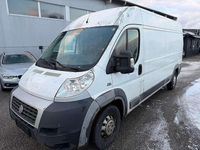 Gebraucht Fiat Ducato 131 PS (96 kW) 2012 Weiß Van
