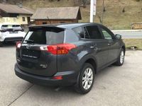 gebraucht Toyota RAV4 RAV 42,2 D-4D 150 DPF 2WD Elegance