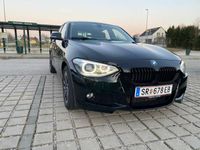gebraucht BMW 116 1er-Reihe Diesel (F20) M Paket Sportline