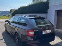 gebraucht Skoda Octavia Combi 20 TDI Ambition Limited DSG Limtied