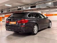 Gebraucht BMW 520 M Performance 190 PS (139 kW) 2017 Grau Kombi