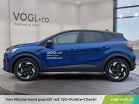 Gebraucht Renault Captur Techno 140 PS (102 kW) 2025 Blau SUV
