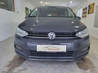 Gebraucht VW Touran 150 PS (110 kW) 2020 Grau Van / Kleinbus