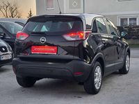 Gebraucht Opel Crossland X Edition 82 PS (60 kW) 2019 Schwarz SUV