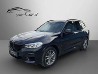 gebraucht BMW X3 xDrive30e M-Sport Aut. *Hybrid 360° LED PA*