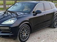 Gebraucht Porsche Cayenne 340 PS (250 kW) 2018 Schwarz SUV