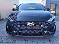 Neu Hyundai i30 N Line 140 PS (102 kW) 2025 Schwarz Kombi