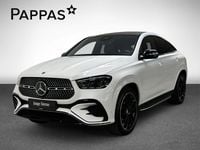 gebraucht Mercedes GLE450 AMG d 4MATIC Coupé