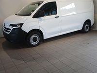 Neu VW Transporter 110 PS (80 kW) 2025 Weiss  metallic Van