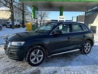 gebraucht Audi Q5 Q5 2,0 TDI quattro S-tronic