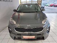 gebraucht Kia Sportage 1,6 GDI GPF Silber