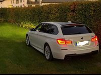 gebraucht BMW 530 530 d xDrive Touring Österreich-Paket Aut.