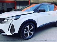 Gebraucht Peugeot 3008 GT 200 PS (147 kW) 2022 Weiß SUV