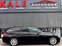 gebraucht BMW 318 318 d Touring Luxury Line Aut.*1.Besitz*Leder*LE...