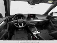 Gebraucht Audi Q5 Sportback S-Line 265 PS (194 kW) 2022 Weiss  normal SUV