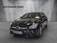 Gebraucht Mercedes CLA220 Shooting Brake 177 PS (130 kW) 2015 Schwarz Kombi