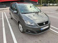 gebraucht Seat Alhambra AlhambraStyle 2,0 TDI CR 4WD