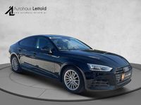 gebraucht Audi A5 Sportback design 2,0 TDI S-tronic LEDER LED SPORTSITZE...