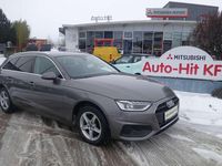 Gebraucht Audi A4 136 PS (100 kW) 2020 Grau Kombi
