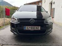 gebraucht VW Sharan BlueMotion TDI DPF